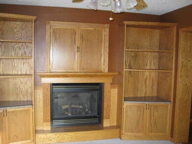 Family Room on Main Floor