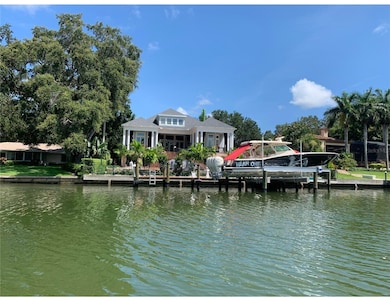 Rear Elevation-Hudson Bayou