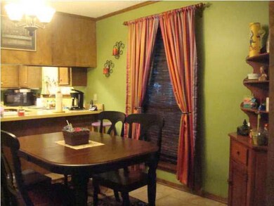 Dining Area spacious in size