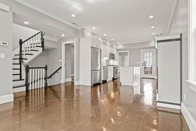 66-70 Edgewood St unit 2, Boston, MA 02119 - photo 4