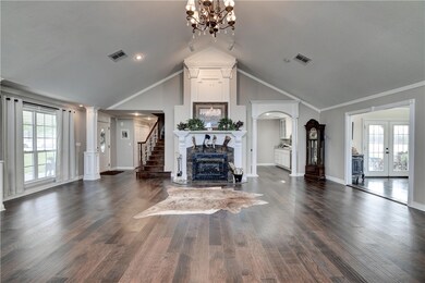 10503 Garden Court Rd, Prairie Grove, AR 72753 - photo 4