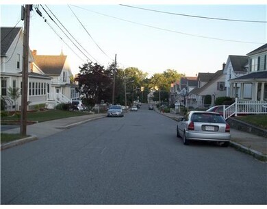 Other. Quiet side street