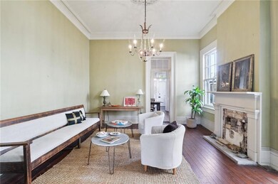 1724 Delachaise
Unit 1 Living Room