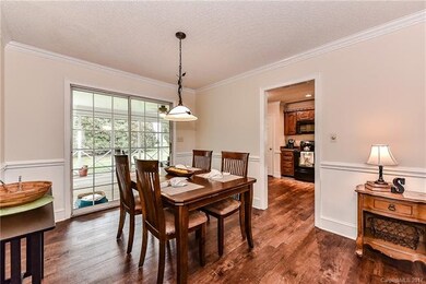 Formal Dining