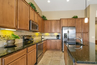 Lots of counterspace & cabinets