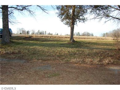 Yard/Garden - Front yard with circular driveway