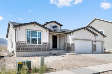 6731 N Desert Creek, Eagle Mountain, UT 84005 - photo 2