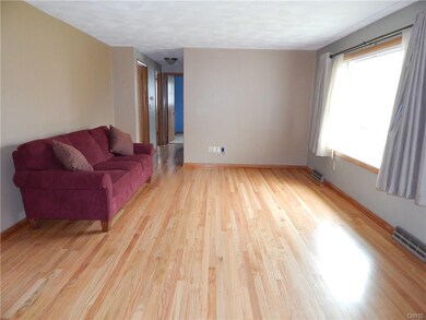 Gleaming Hardwoods Throughout!