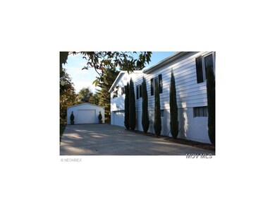 Left Side of Home