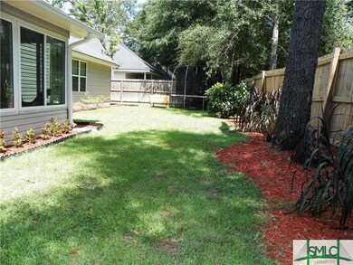 142 Crossing  fenced back yard