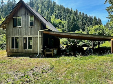 1433 E Canal Creek Rd, Waldport, OR 97394 - photo 2