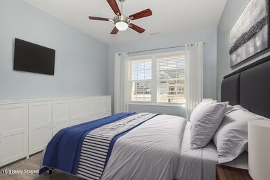 Bedroom - Virtually Staged
