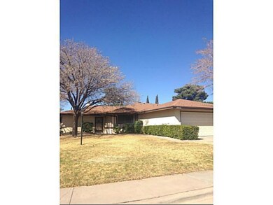 10601 Park View Cir unit 1, El Paso, TX 79935 - photo 2