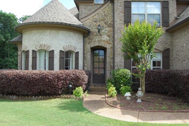 Beautifully Landscaped
