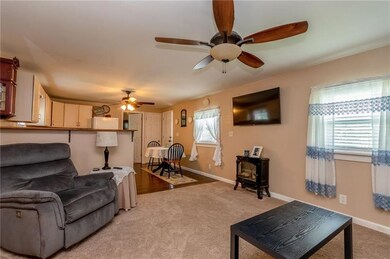 SUCH A NICE OPEN FLOOR PLAN!