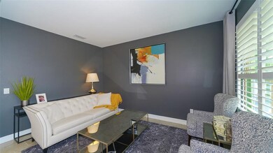 sitting area
