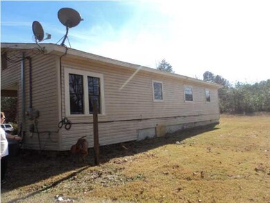 Back of the house