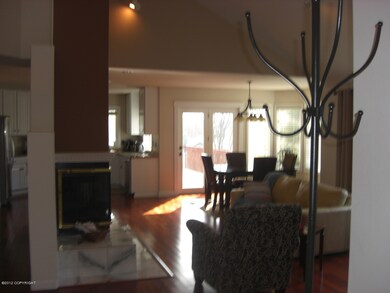 open floorplan