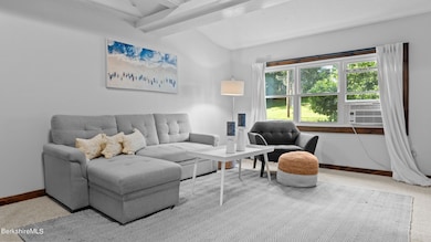 First Floor Bedroom