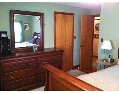 Bedroom.