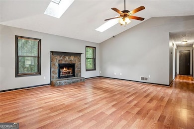 1076 Stoney Creek Ln, Austell, GA 30168 - photo 6