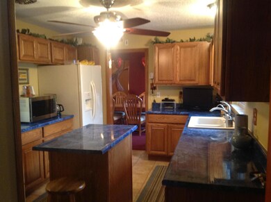 Kitchen Cabinets