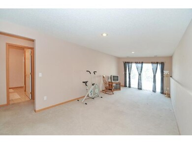 On the lower level you have potential for a family