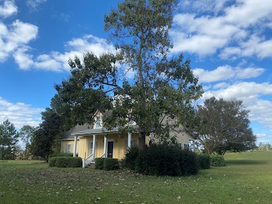FRONT CORNER OF HOME