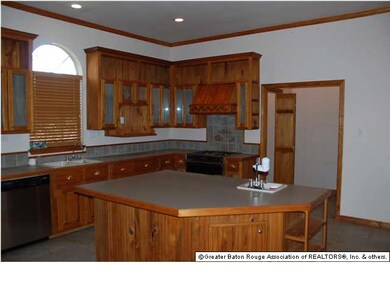 custom, cypress kitchen cabinets and china cabinet