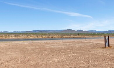 Across from 640 acres of STATE LAND