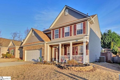 105 Seattle Slew Ln, Greenville, SC 29617 - photo 2