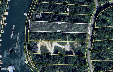 L#117 Tact Tr, Overlook Bay, Norris Lake