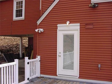 Patio/Deck.