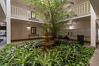 Interior Atrium