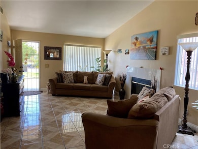 Entrance to Your Living Room