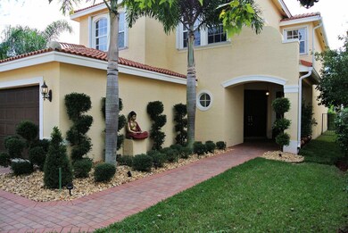 Lush Landscaping