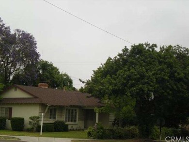 Corner view of home