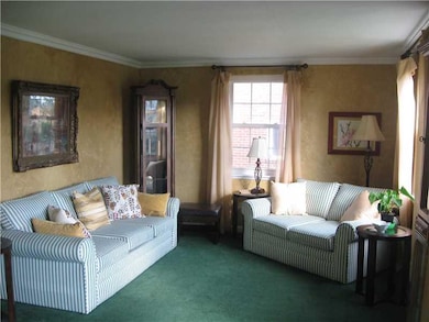 Living Room. Walk through the front door into this