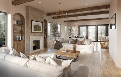 107 Tanya Way, Ball Ground, GA 30107 - photo 3