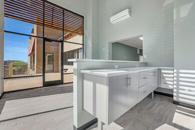 Front Desk Upon Entry
