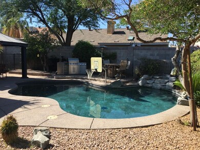pool