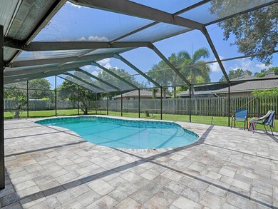 The pool has just been refinished and has beautifu