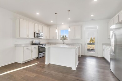 Kitchen - Representational Photo