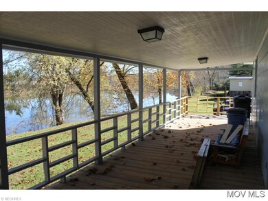 Back Porch