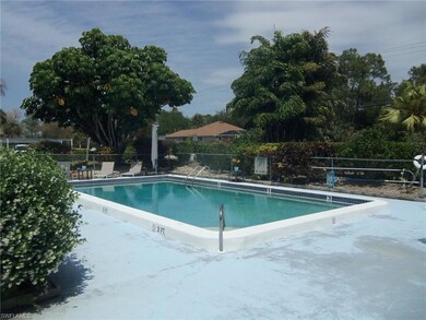 community pool