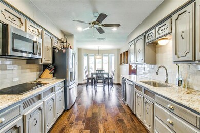 224 W Louella Dr, Hurst, TX 76054 - photo 5