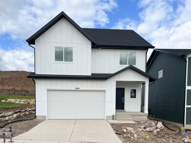 1540 Bravo Dr unit 1516, Eagle Mountain, UT 84005 - photo 2