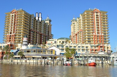 Two Balconies