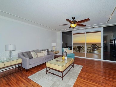 Living Area - Access to the Gulf Terrace
