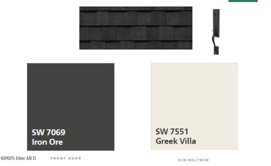 Exterior Colors